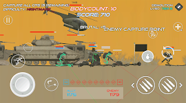screenshot of Stick Warfare: Blood Strike