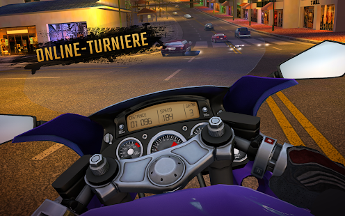 Moto Rider GO: Highway Traffic Screenshot