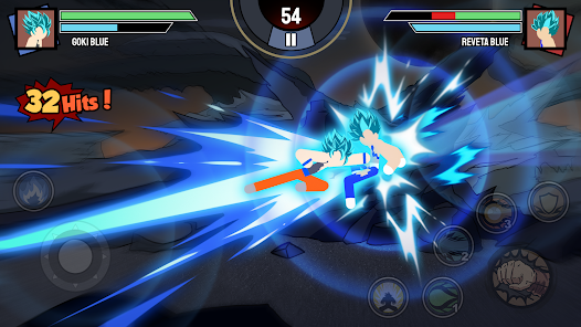 Stickman Fighter : Mega Brawl - Microsoft Apps