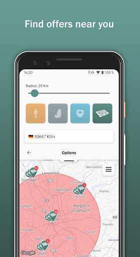 clickApoint Screen 2