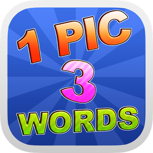 1 Pic 3 Words