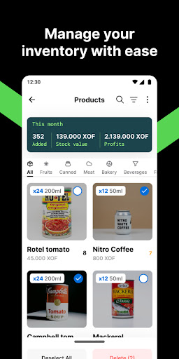 Kudizy POS Screen 3