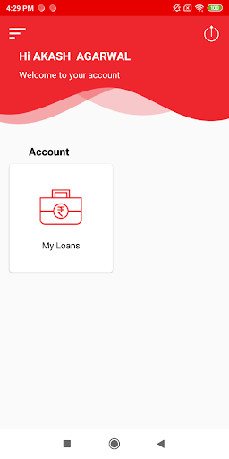 Xpress Pay Screen 3