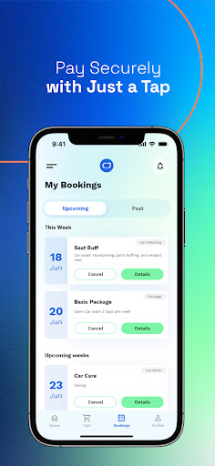 C.JET Screenshot 4 - AppWisp.com