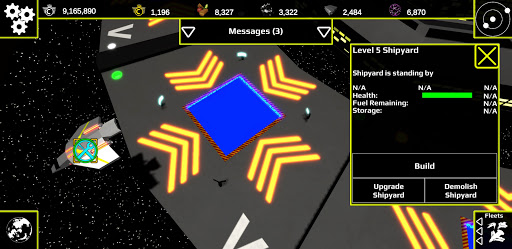 Station Commander Screen 2