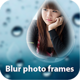 Insta Square Photo Blur Effect icon