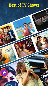 Captura de Pantalla 16 Hindi TV Serials Full Episodes android