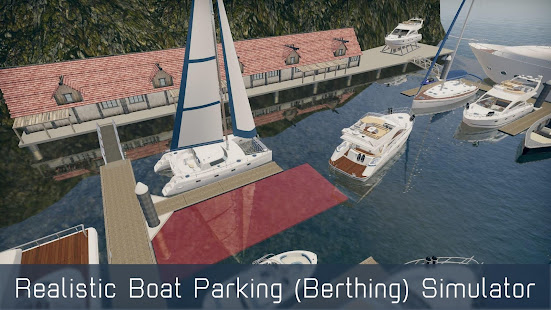 Boat Master: Boat Parking & Navigation Simulator 1.6.7 screenshots 1