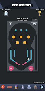 Pincremental Apk Mod for Android [Unlimited Coins/Gems] 1