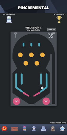 Game screenshot Pincremental mod apk