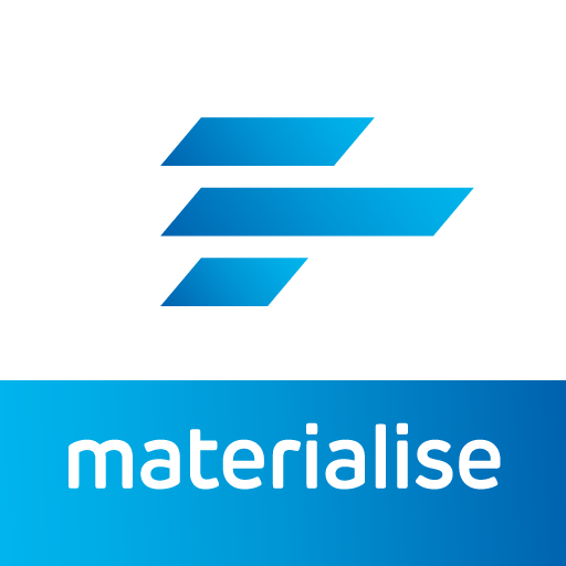 Materialise SurgiCase logo