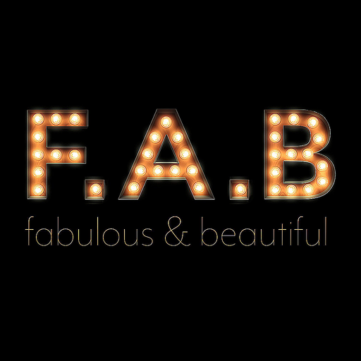 Fabulous and Beautiful logo