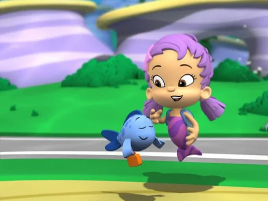 Bubble Guppies Get Ready For School Film Di Google Play