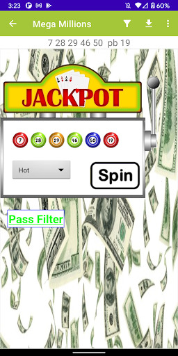 Jackpot Lottery 4.3 screenshots 2
