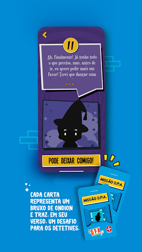 Missão D.P.A. Screen 3
