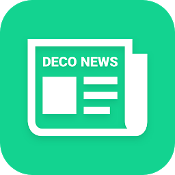Icon image Deco News - Ionic 5 Mobile App