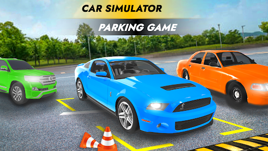 Real Car Parking Simulator 5 APK + Mod (Unlimited money) إلى عن على ذكري المظهر
