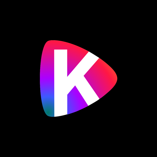 K-Stream : K video contents logo
