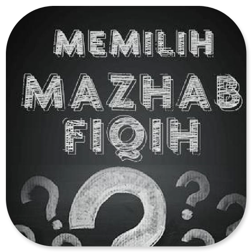 Memilih Mazhab Fiqih logo
