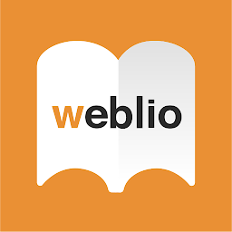 Gambar ikon Weblio英語辞書 - 英和辞典 - 和英辞典を多数掲載