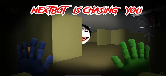 Horror Rooms - Nextbots chase