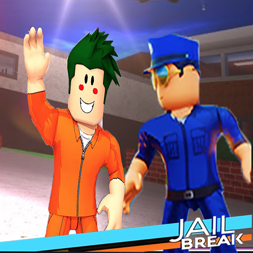 New jailbreak rblox Obby mod Jail Break