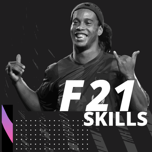 Skill Moves guide Football 21 logo