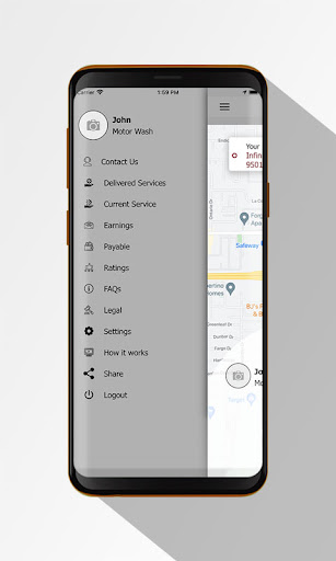Jobnur - Tasker Screen 3