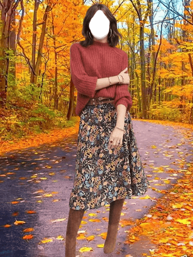 Women Fall Fashion Screen 2