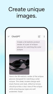 ChatGPT Download Free v5.1.0.2 MOD APK [Premium Unlocked] 5