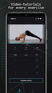 Next workout program sales