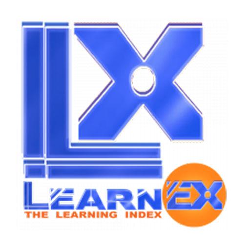 LearnEX logo