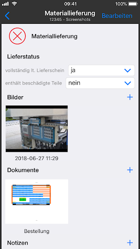 E.ON Installer App Screen 2