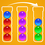 Cover Image of Unduh Ball Sort Puzzle  APK