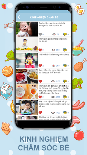 Weaning for baby screenshot 13