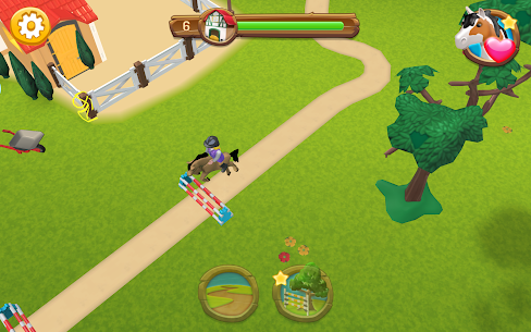 PLAYMOBIL Horse Farm Mod Apk Download 4