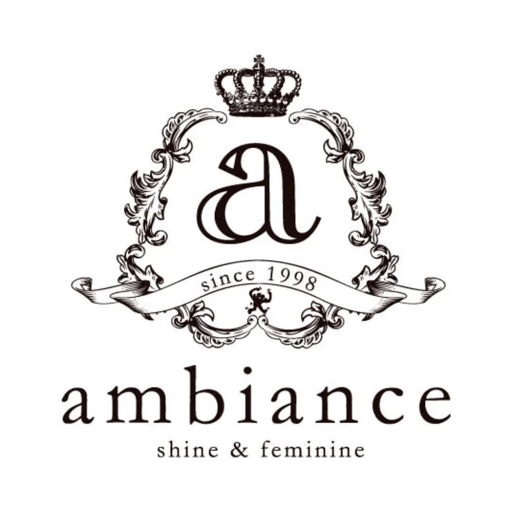 ambiance（アンビアンス） 公式アプリ logo