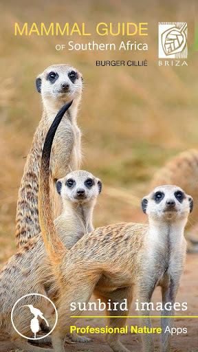 Mammal Guide Southern Africa