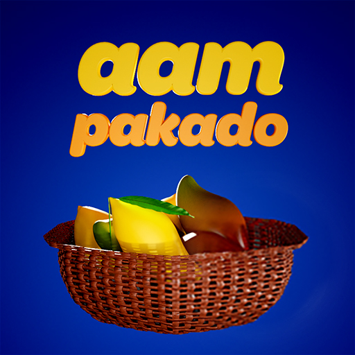 Aam Pakado logo