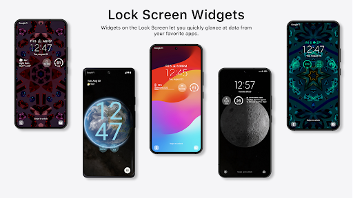 iOSify - iOS Widgets for KWGT Screen 2