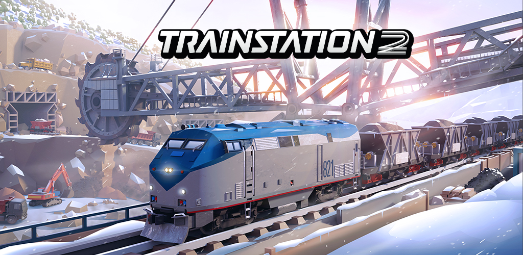 Train Station 2: Railroad Game Mod APK 2.6.3 [Unlimited money]