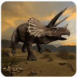 Triceratops Survival Simulator icon