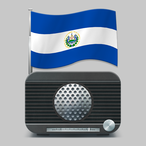 Radios de El Salvador en vivo 3.5.6 Icon