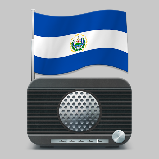 Radios de El Salvador en vivo  Icon