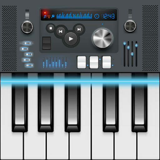 Cordas e Piano Teclado – Apps no Google Play