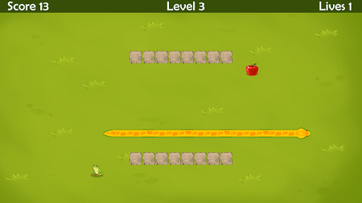 Snake Game Ultra Screen 3