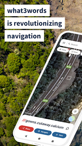 what3words: Navigation & Maps 1
