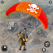 FPS Gun strike Secret Mission -Free Shooting Games  Icon