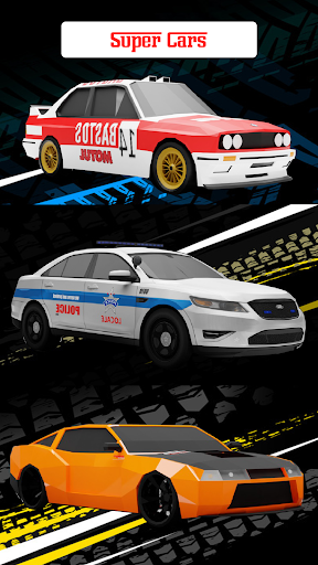 Drift UP - Car Drifting Stunt Screen 3
