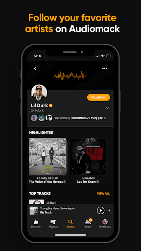 Audiomack: Music Downloader 20